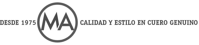 Macueros — cuero genuino, 40 años de trayectoria