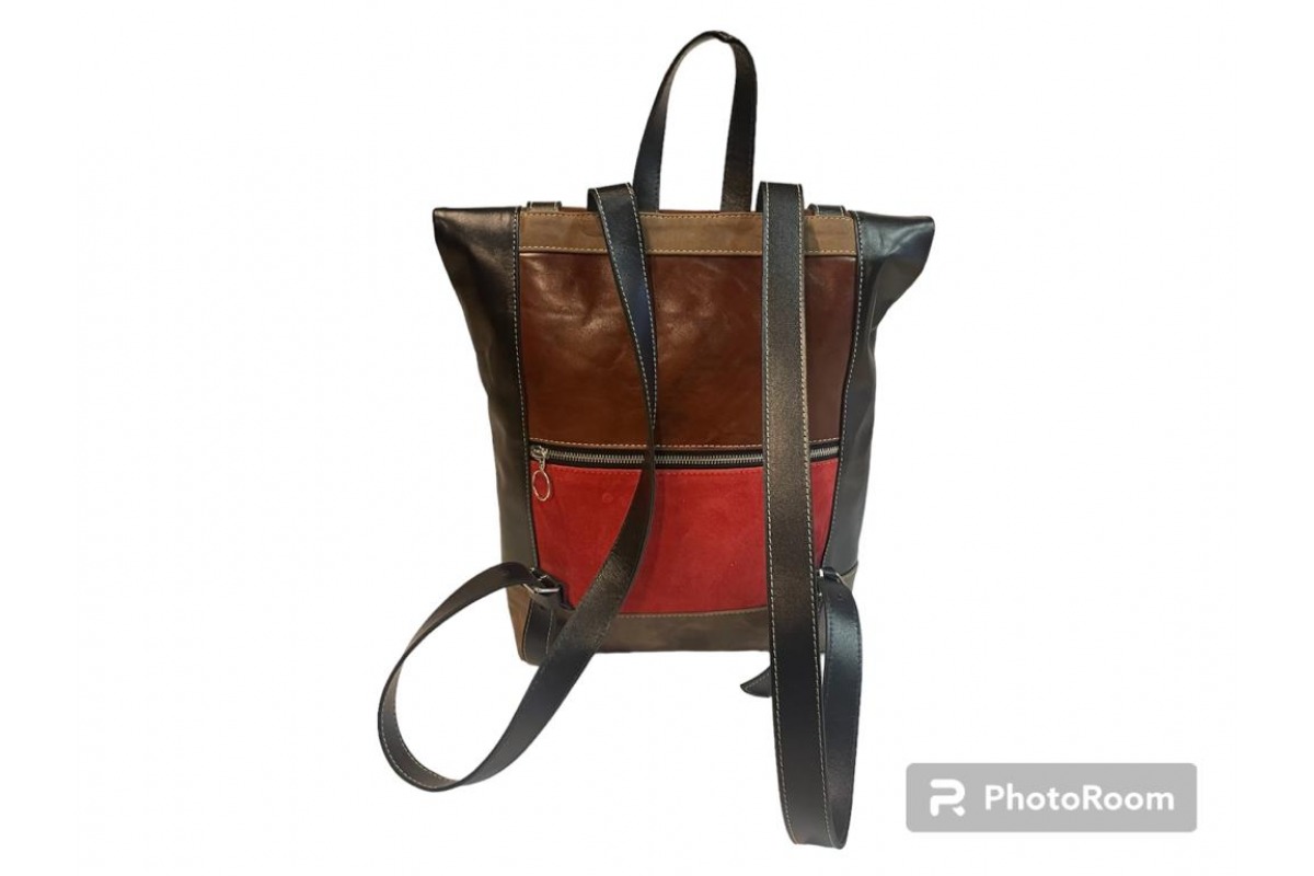 Mochila Antonella - Cod 122 2