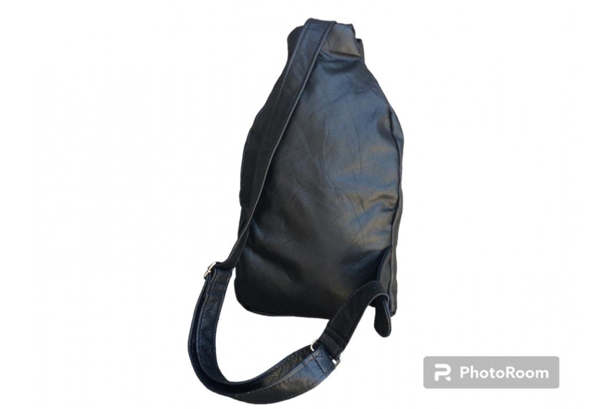 Mochila Cuero Genuino - Cod 159 2