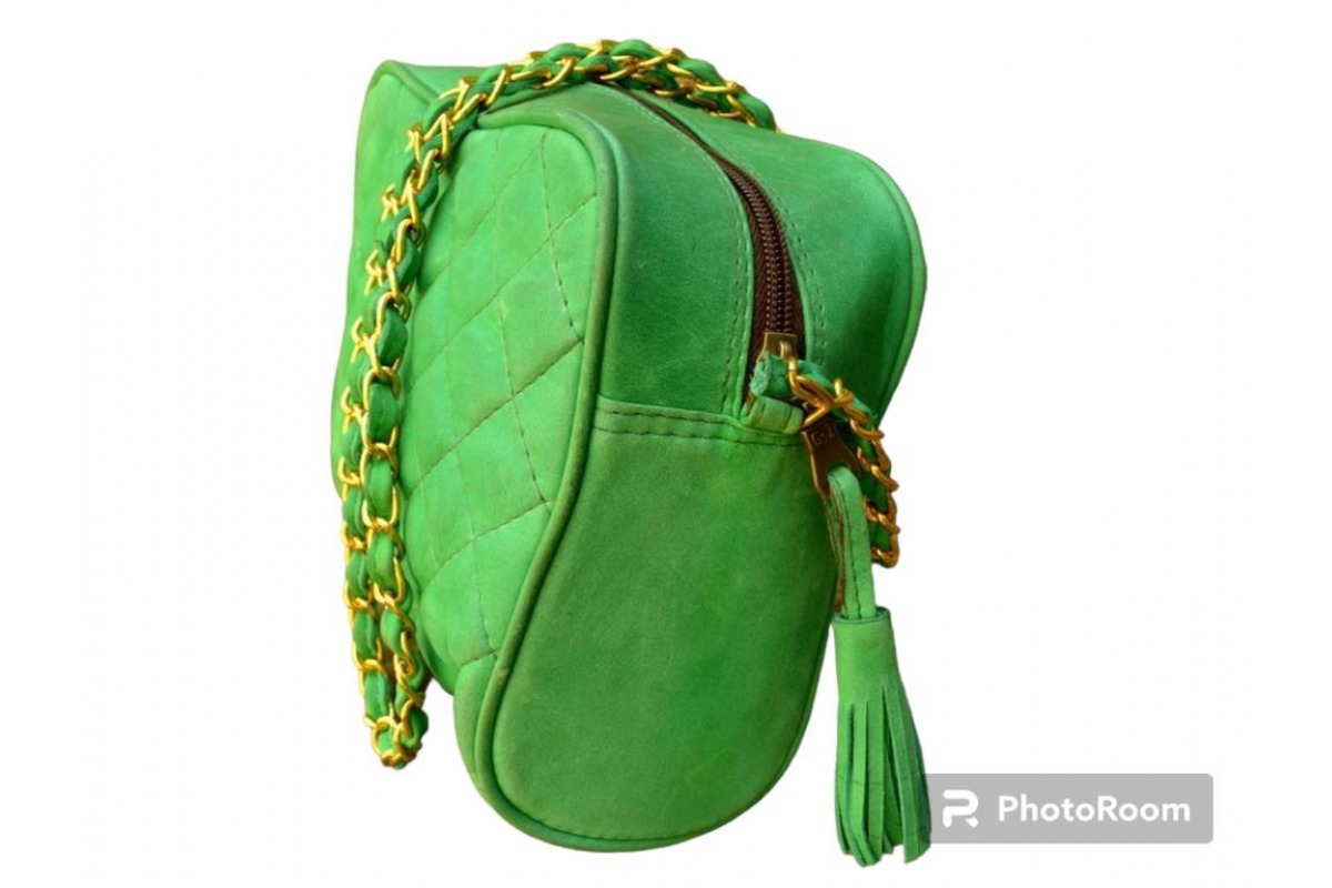 Cartera Cuero Natural  Loreto - Cod 167 2