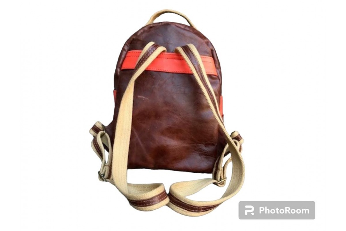 Mochila Maria Eugenia - Cod 130 3