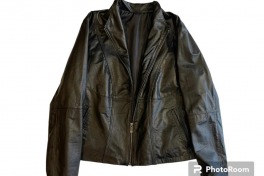 Chaqueta de Cuero Sandra - Cod 150