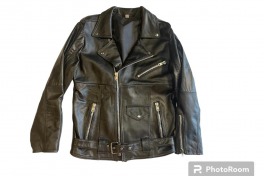 Chaqueta Cuero Rockera - Cod 132