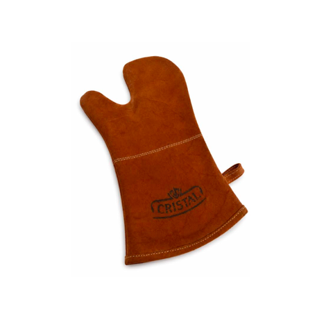 Guante Cuero Reno Grabado - Cod 317