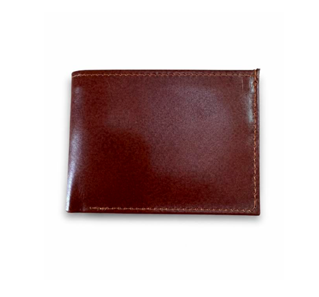 Billetera En Cuero Genuino - Cod 202