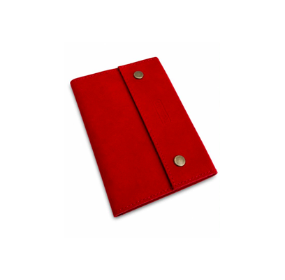 Tabaquera Roja - Cod 320