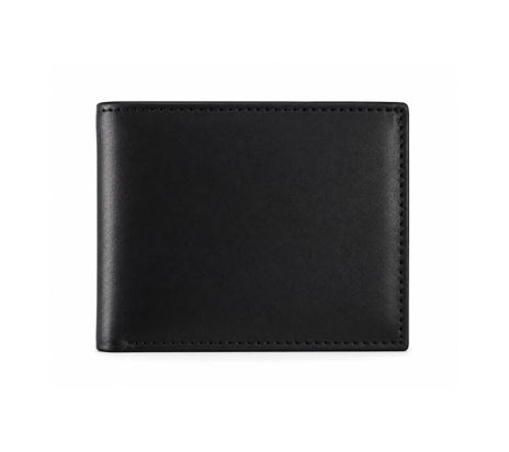Billetera Negra - Cod 321