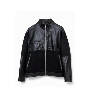 Chaqueta en Cuero - Cod 119