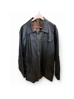 Chaqueta de Cuero - Cod 150