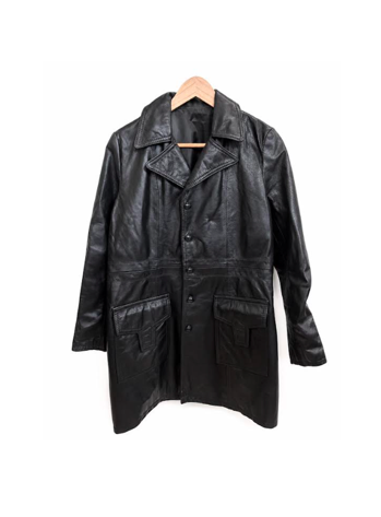 Chaqueta en Cuero - Cod 117