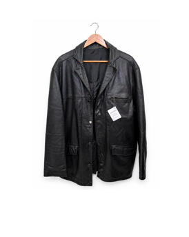 Chaqueta de Cuero - Cod  118