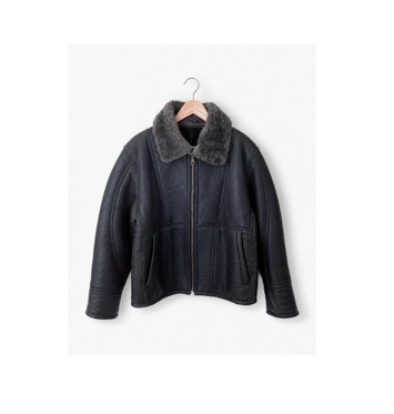 Chaqueta de Cuero - Cod 324