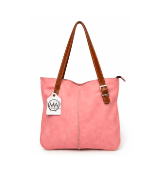 Cartera Agusta Rosa - Cod 295