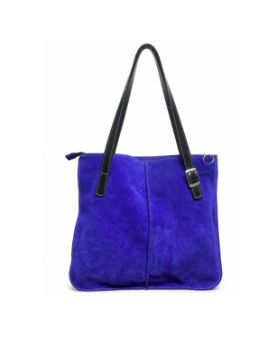 Cartera Agusta Azul - Cod 328