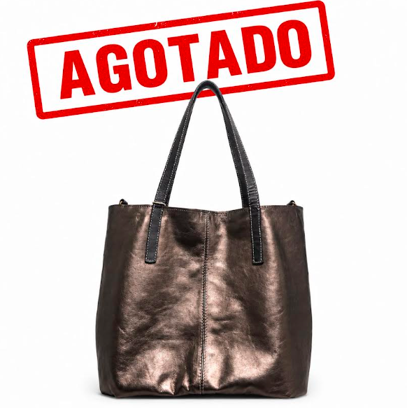 Cartera Agusta Gris - Cod 294