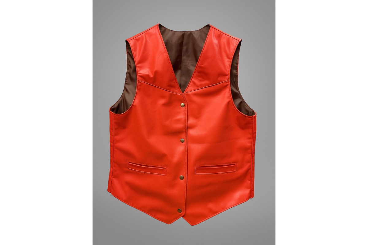 Vest de Cuero - Cod 93