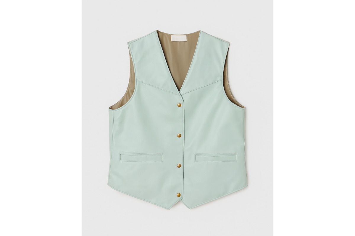 Vest de Cuero - Cod 92
