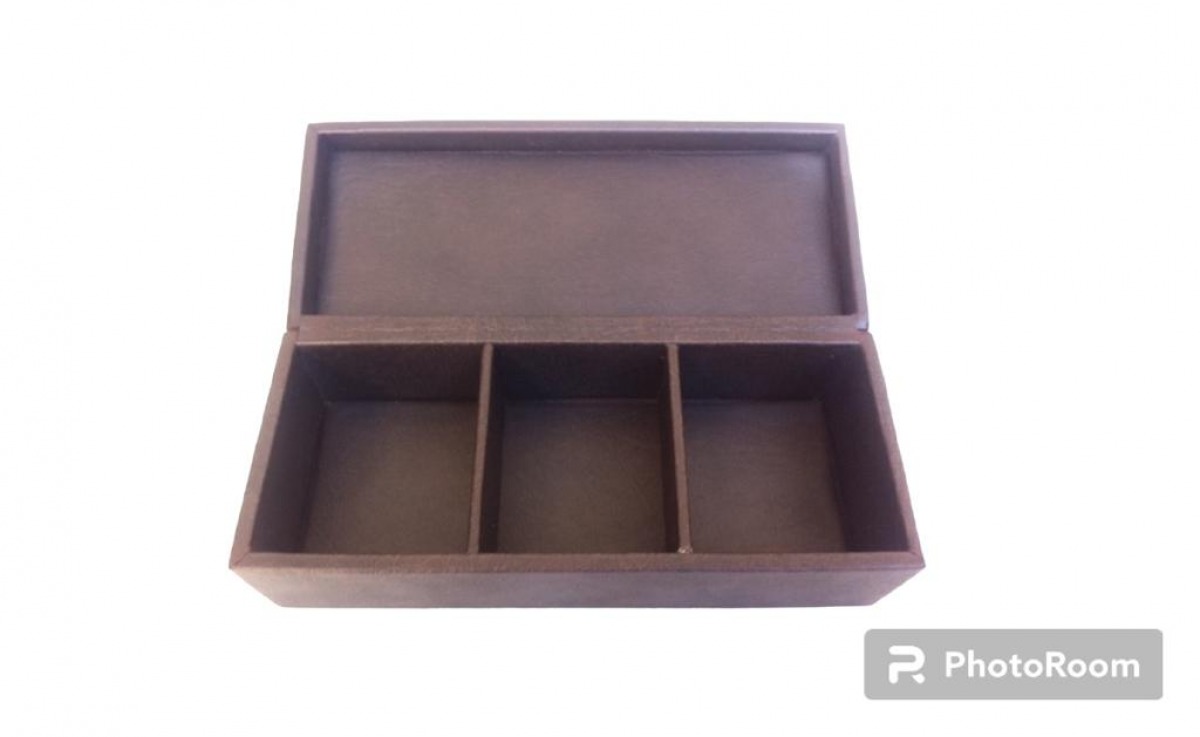 Caja Porta Té - Cod 245