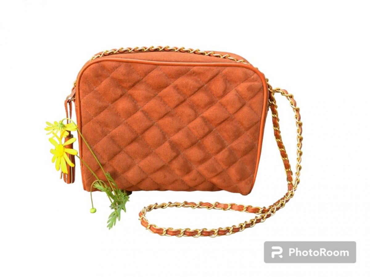 Cartera Cuero Natural  Loreto - Cod 167