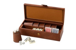 Caja de Cachos y Dominó - Cod 263