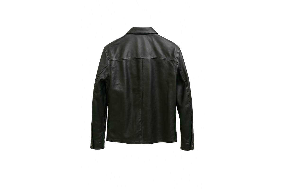 Camisa De Cuero - Cod 239 2