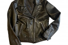 Chaqueta de Cuero - Cod  118