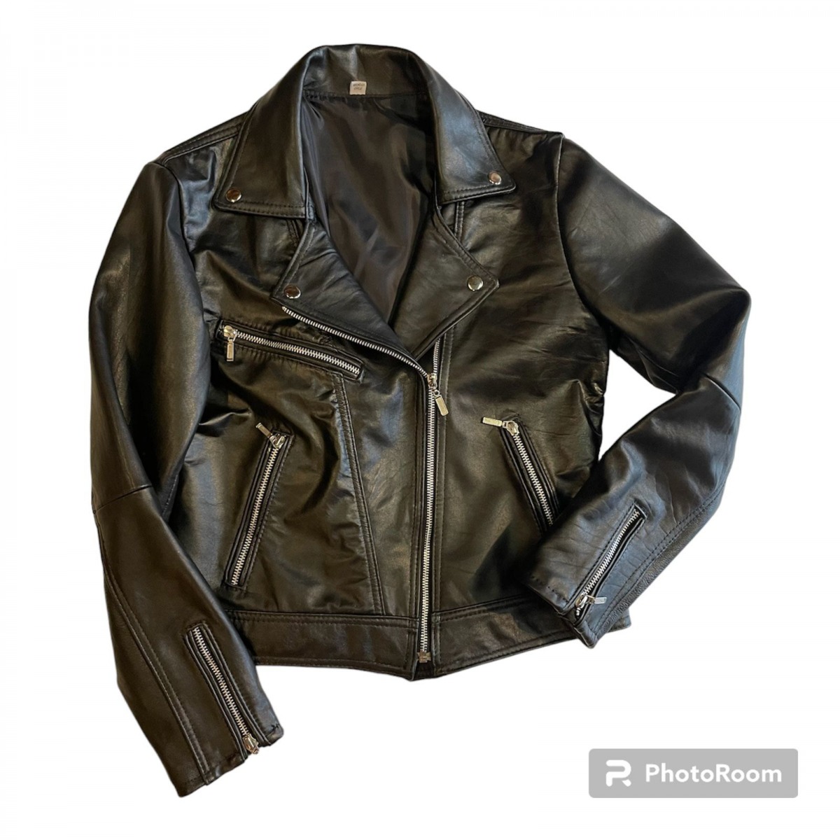 Chaqueta de Cuero - Cod  118