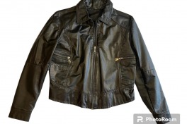 Chaqueta en Cuero - Cod 117