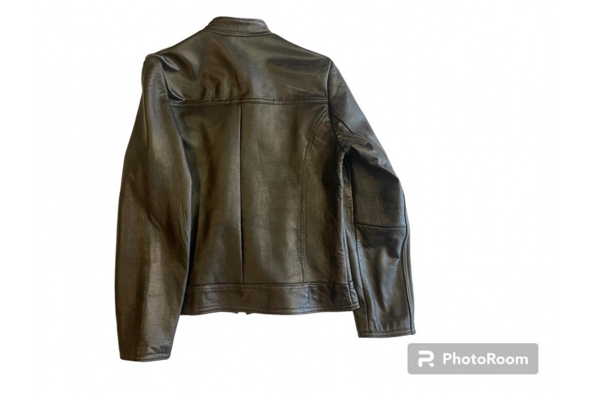 Chaqueta en Cuero - Cod 119 2