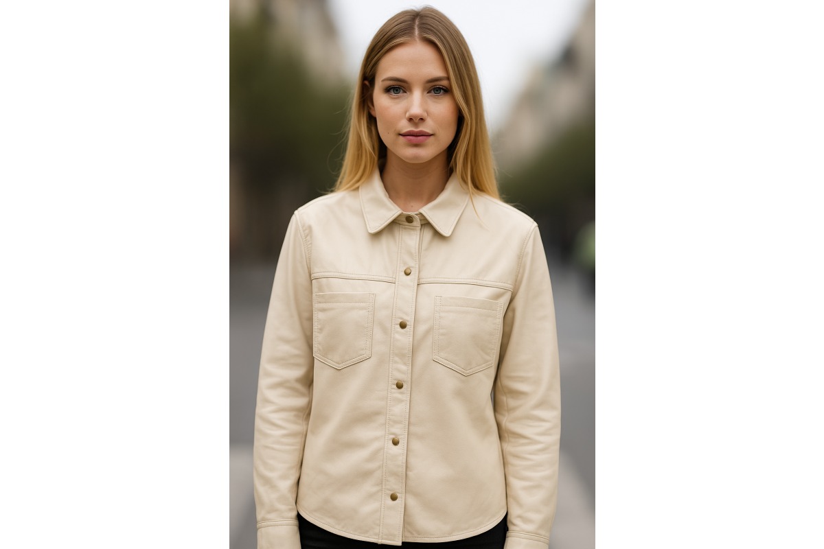 Camisa de Cuero - Cod 97 2