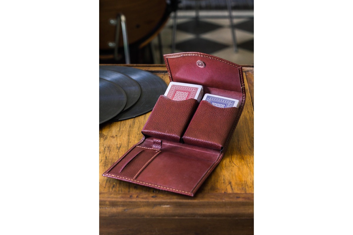 Estuche Porta Naipes - Cod 153 2
