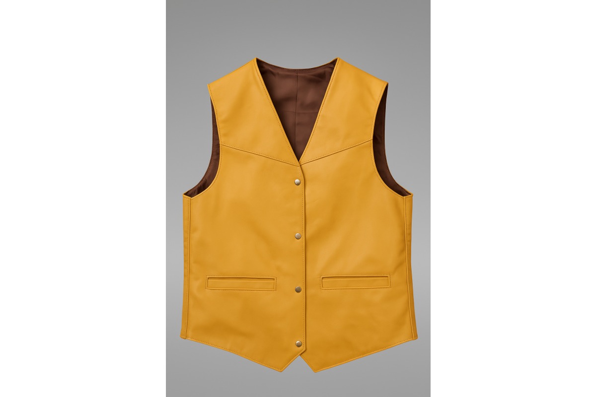 Vest de Cuero - Cod 95 1