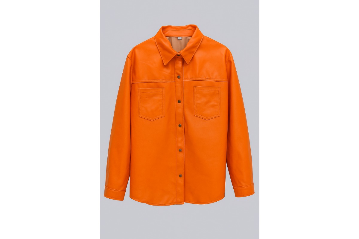 Camisa de Cuero - Cod 94 1