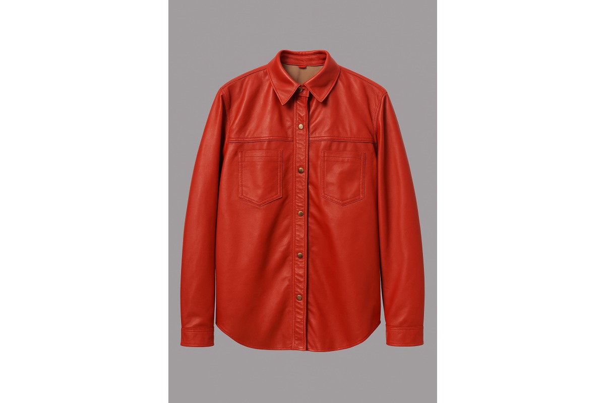 Camisa de Cuero - Cod 98 1