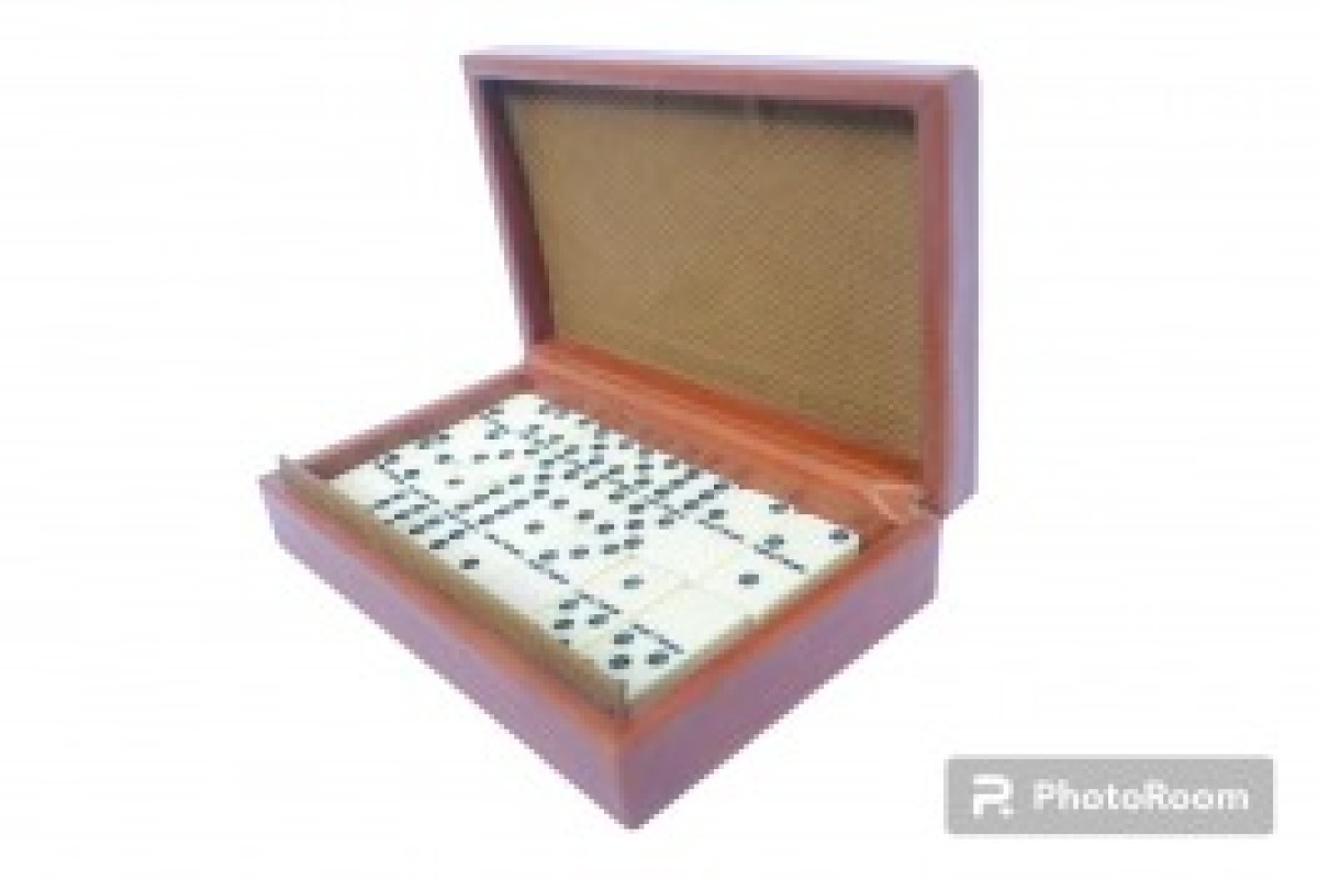 Caja Domino - Cod 244 1