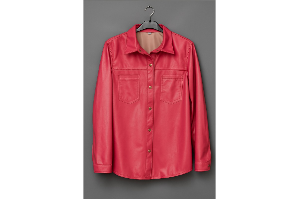 Camisa de Cuero - Cod 96 1