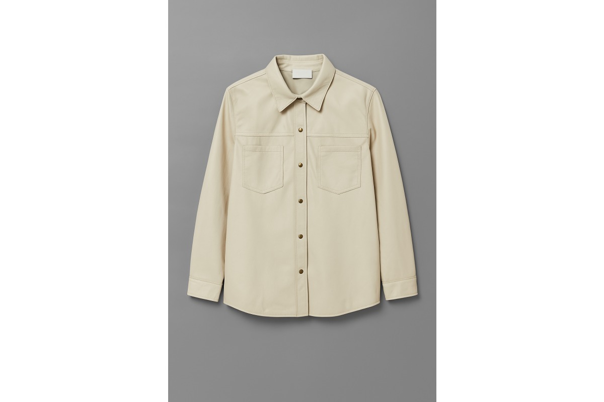 Camisa de Cuero - Cod 97 1