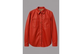 Camisa de Cuero - Cod 98