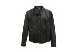 Camisa De Cuero - Cod 239
