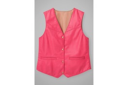 Vest de Cuero  - Cod 91