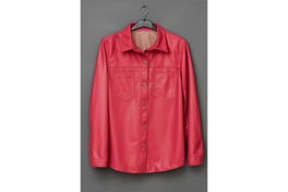 Camisa de Cuero - Cod 96
