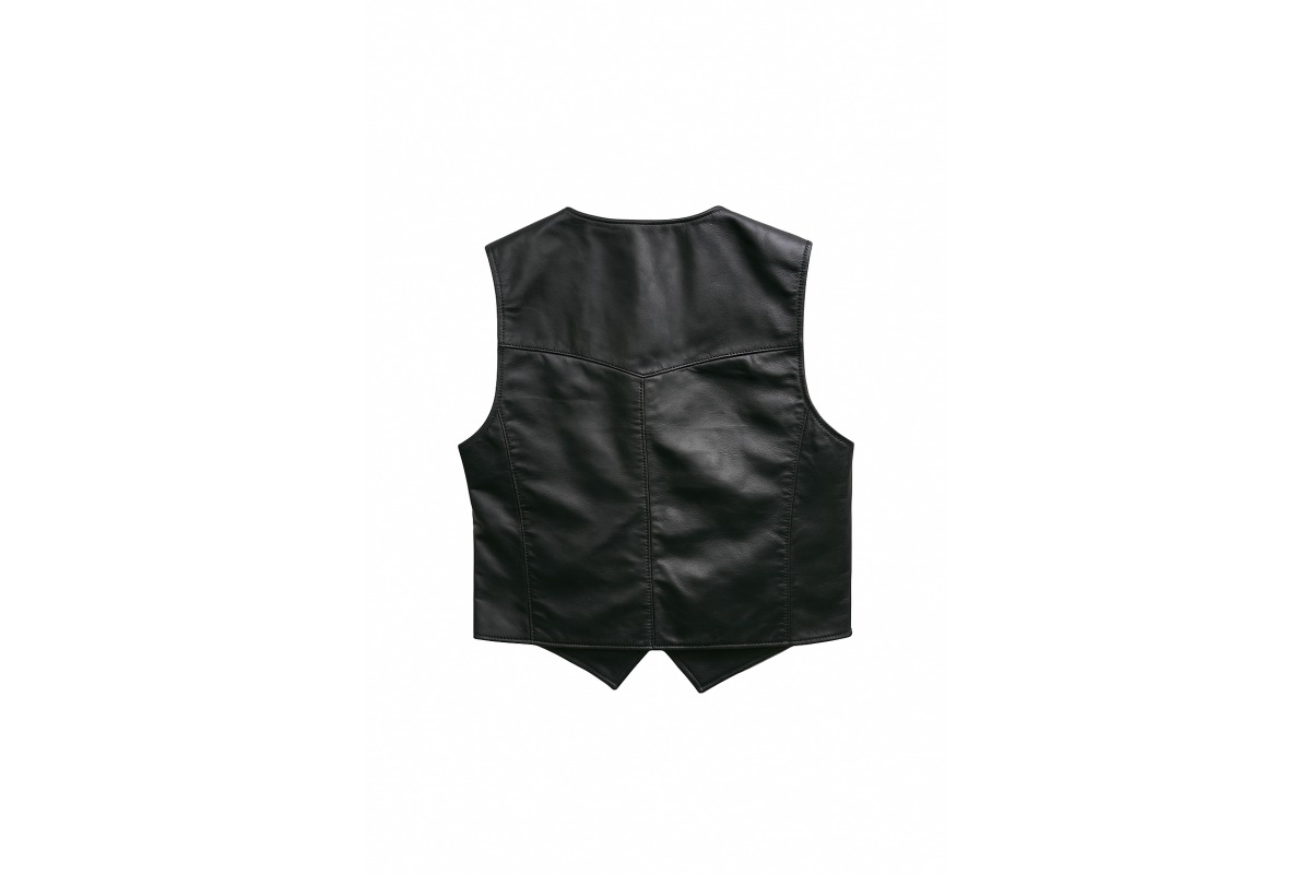 Vest De Cuero - Cod 260 2